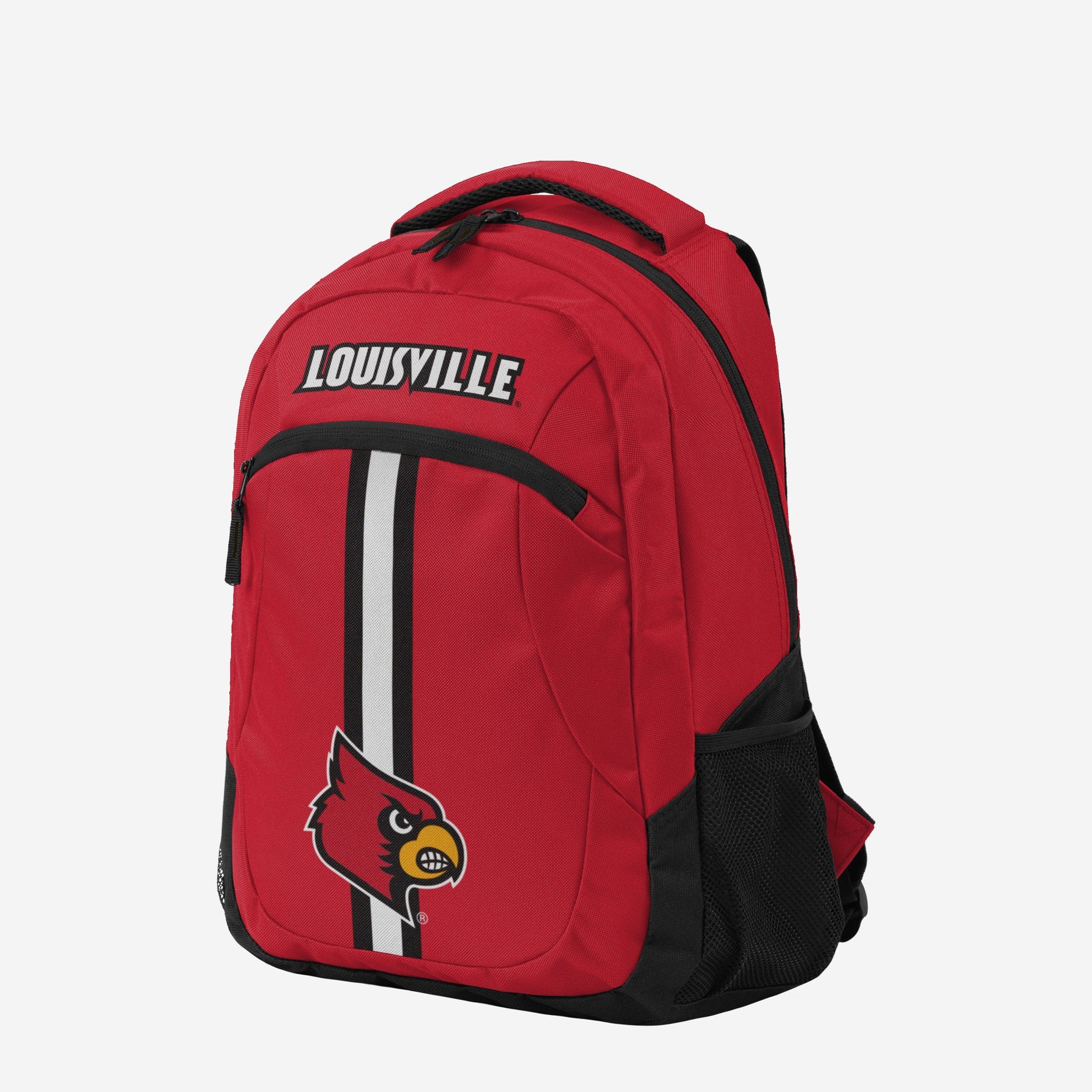 Louisville Cardinals Action Backpack FOCO