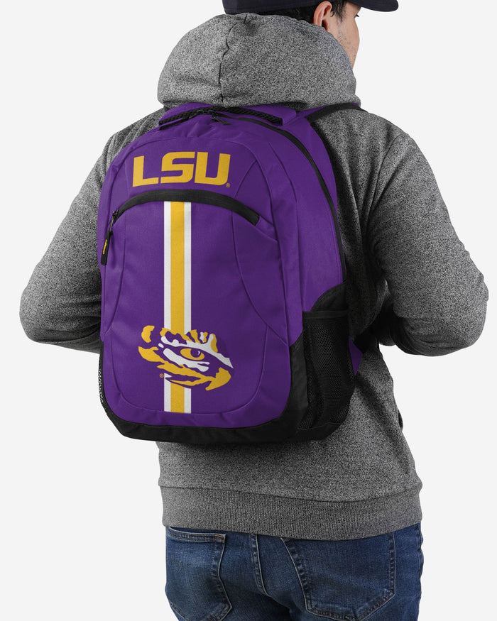LSU Tigers Action Backpack