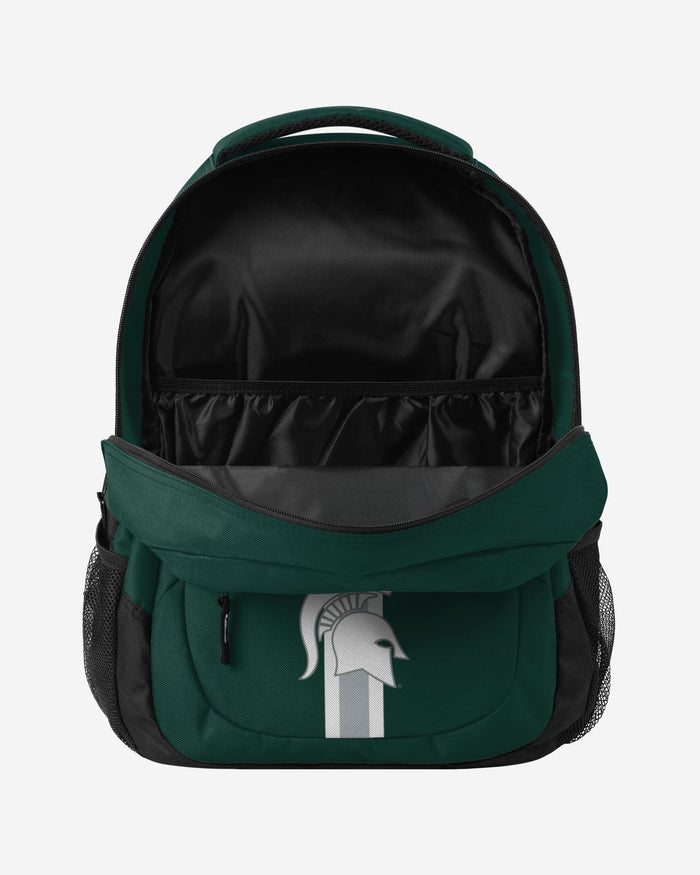 Michigan State Spartans Action Backpack FOCO - FOCO.com