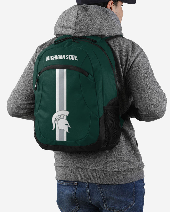 Michigan State Spartans Action Backpack FOCO - FOCO.com