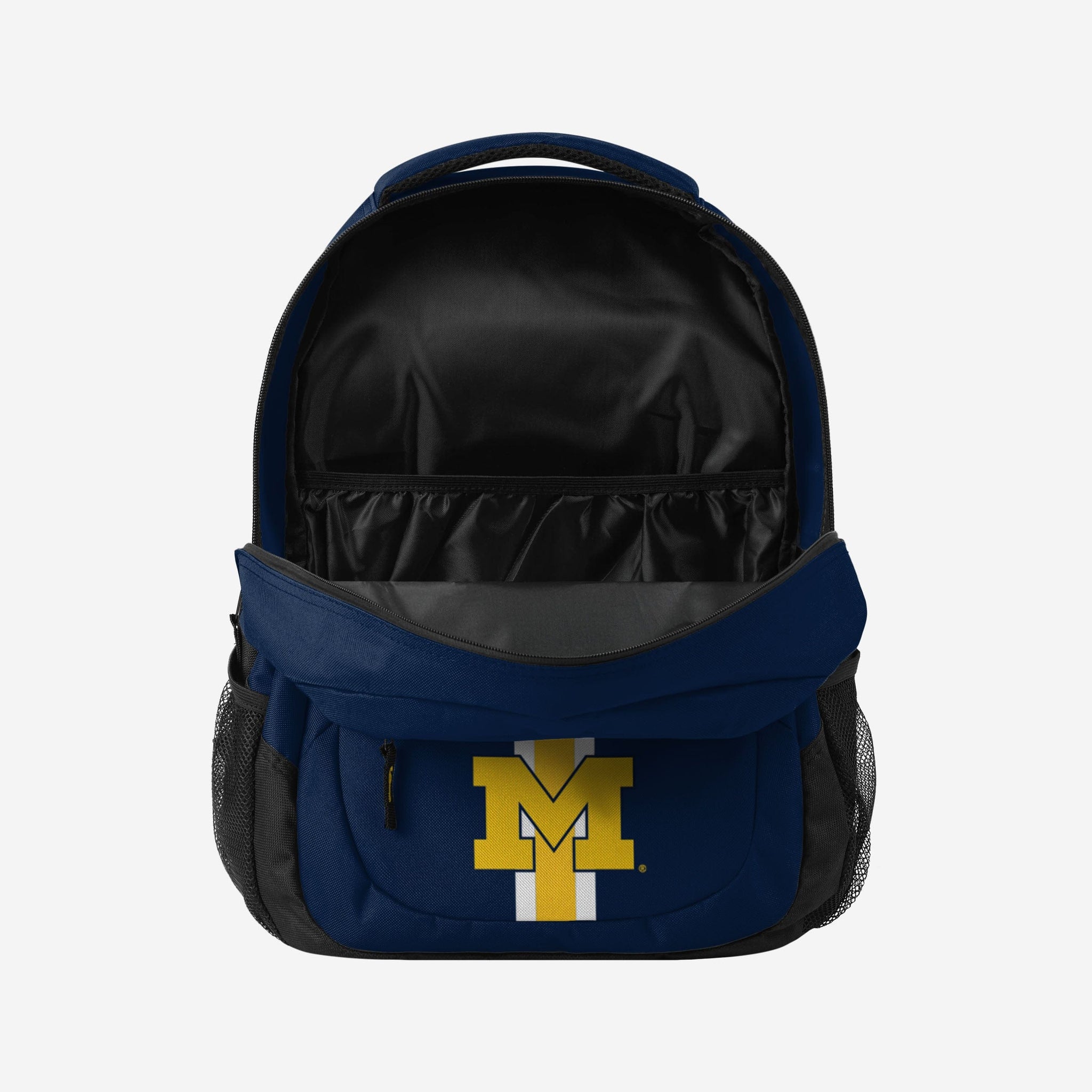 michigan wolverines nike vapor power backpack NCAA Logo Stripe Action Backpack