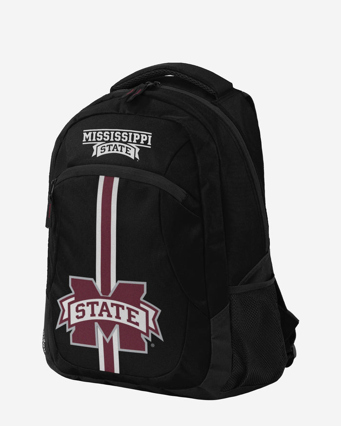 Mississippi State Bulldogs Action Backpack FOCO - FOCO.com