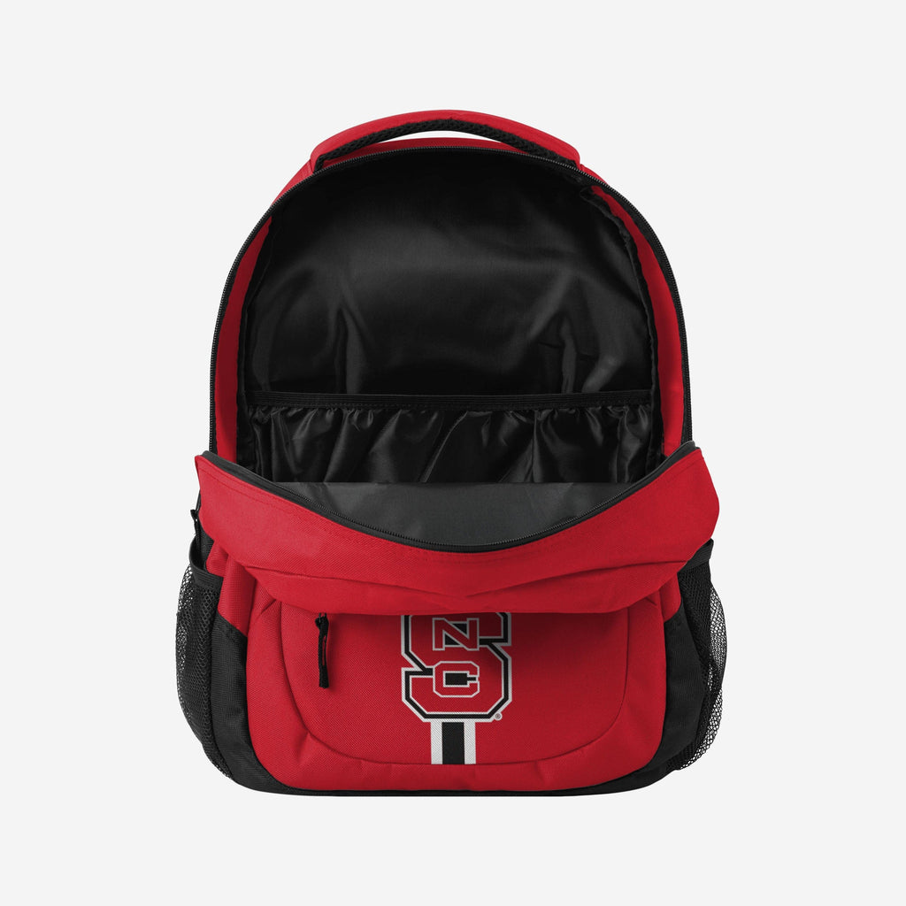 NC State Wolfpack Action Backpack FOCO