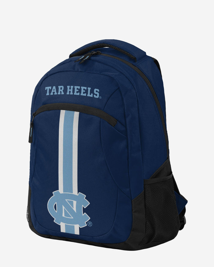 North Carolina Tar Heels Action Backpack FOCO - FOCO.com