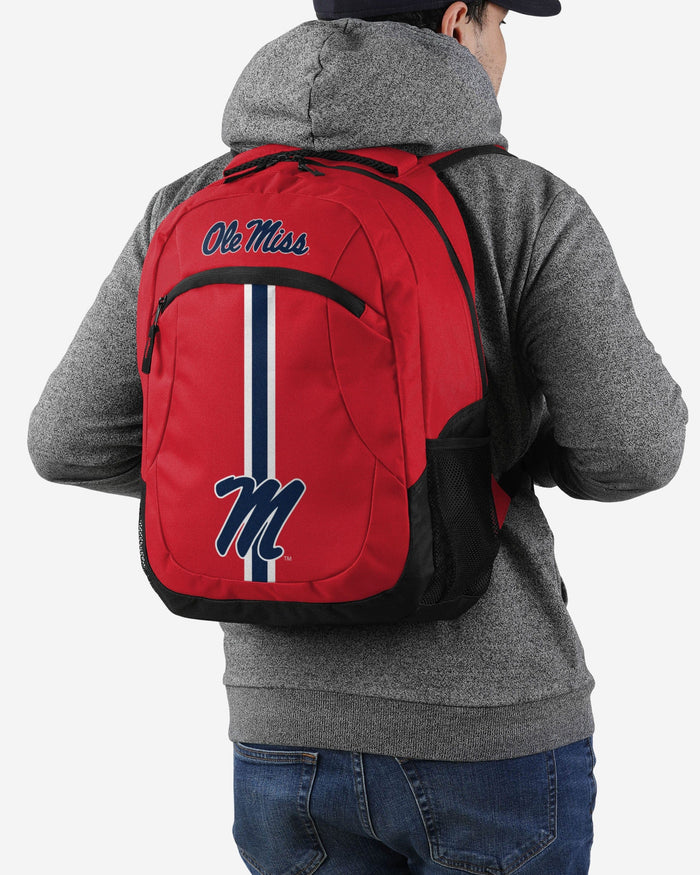 Ole Miss Rebels Action Backpack FOCO - FOCO.com