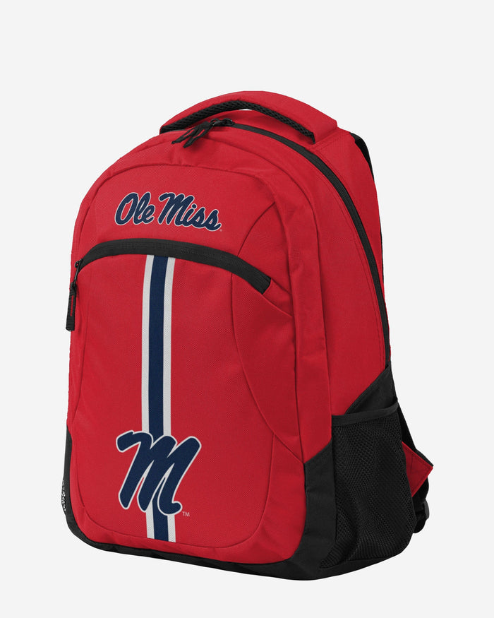 Ole Miss Rebels Action Backpack FOCO - FOCO.com
