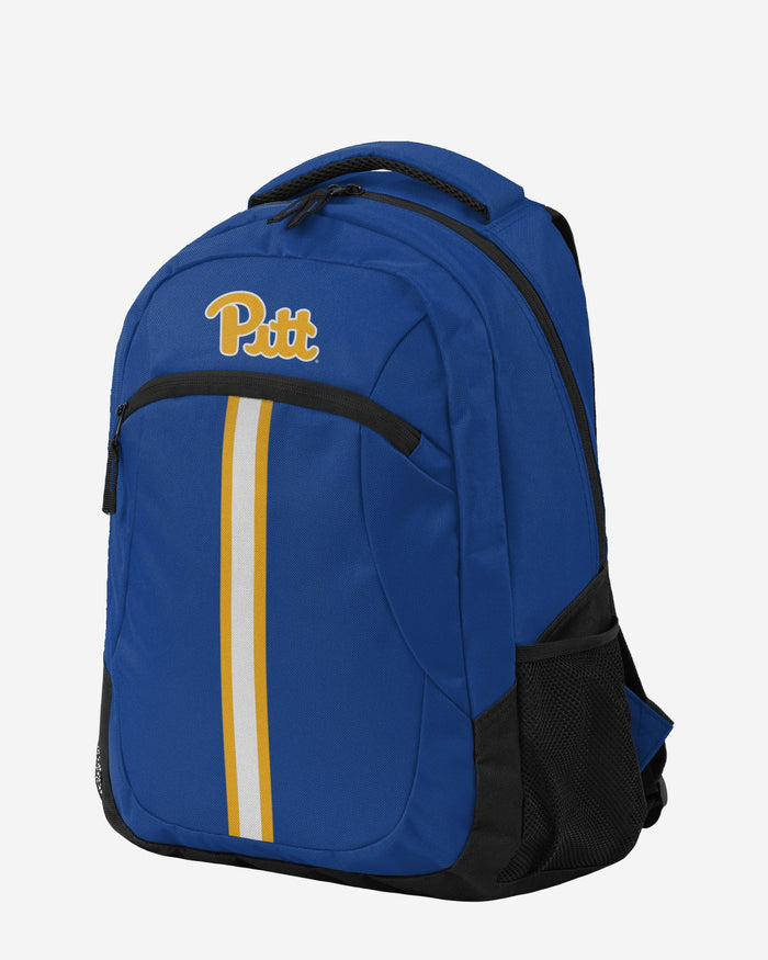 Pittsburgh Panthers Action Backpack FOCO - FOCO.com