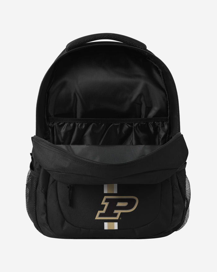 Purdue Boilermakers Action Backpack FOCO - FOCO.com
