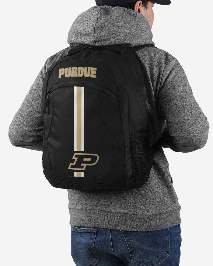 Purdue Boilermakers Action Backpack FOCO