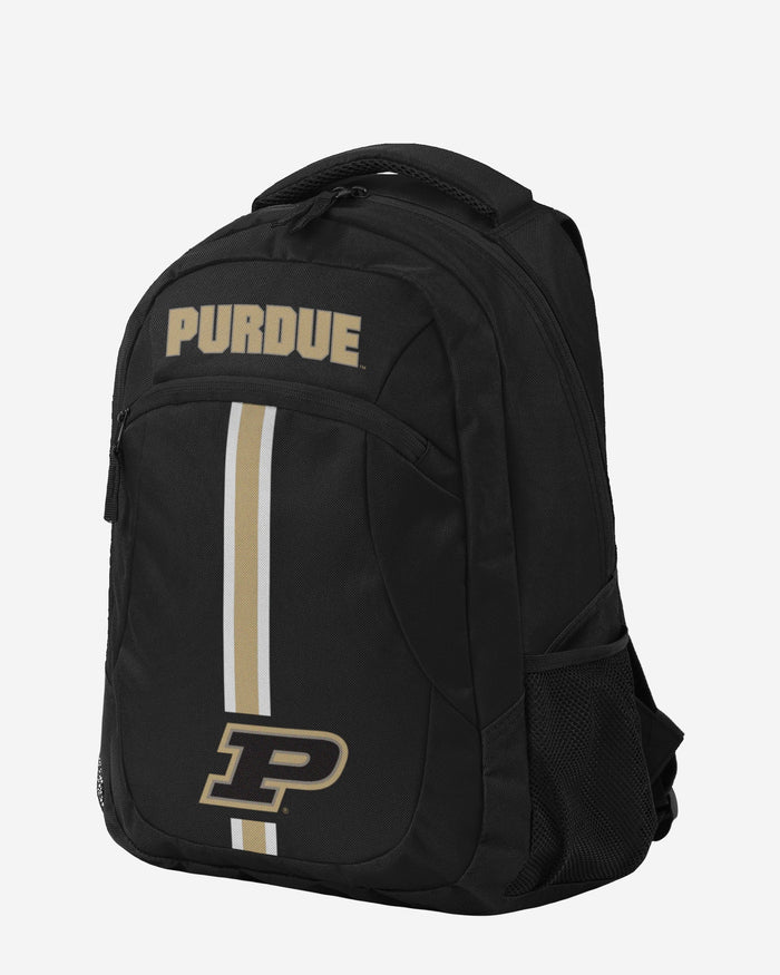 Purdue Boilermakers Action Backpack FOCO - FOCO.com