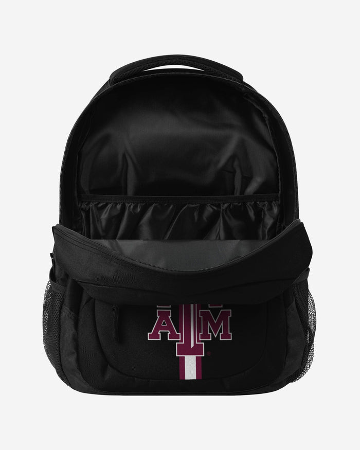 Texas A&M Aggies Action Backpack FOCO - FOCO.com