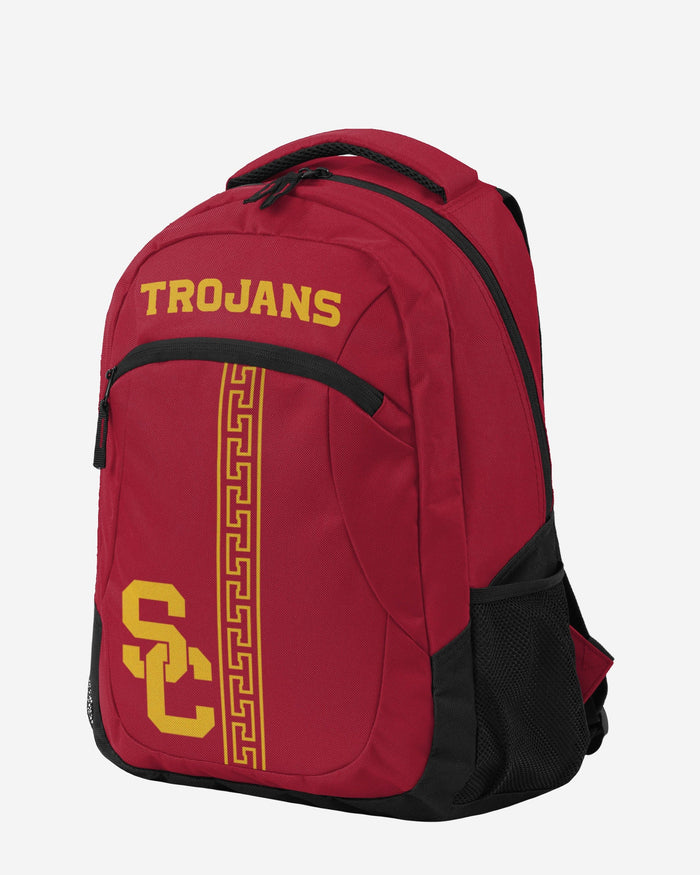 USC Trojans Action Backpack FOCO - FOCO.com