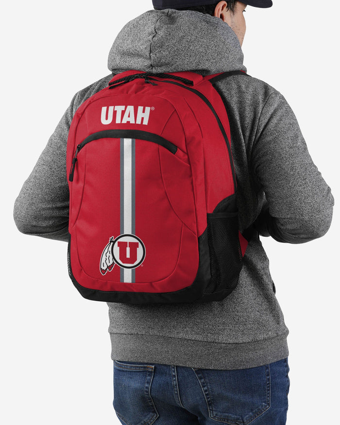 Utah Utes Action Backpack FOCO
