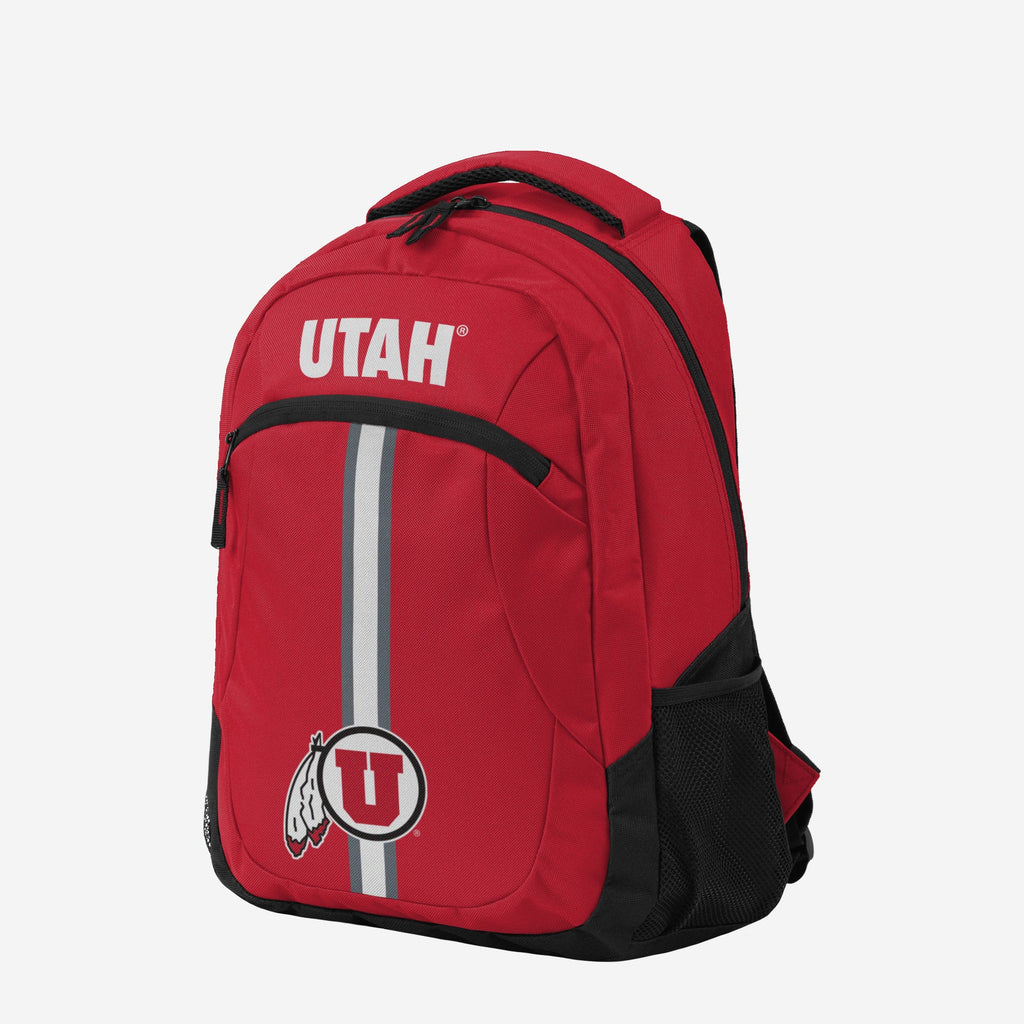 Utah Utes Action Backpack FOCO