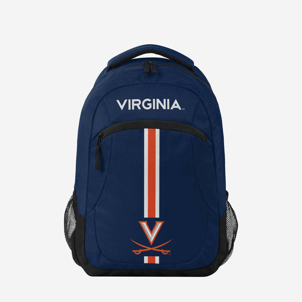 Virginia Cavaliers Action Backpack FOCO - FOCO.com