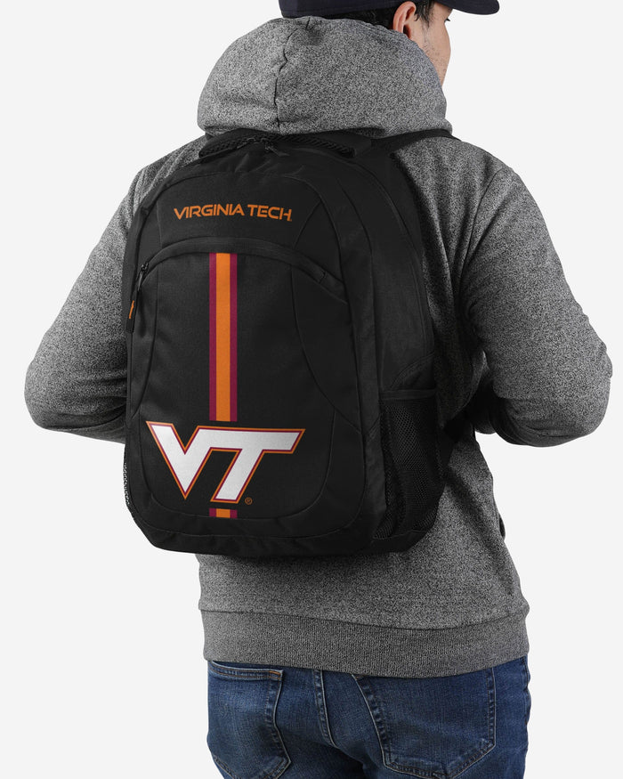 Virginia Tech Hokies Action Backpack FOCO - FOCO.com