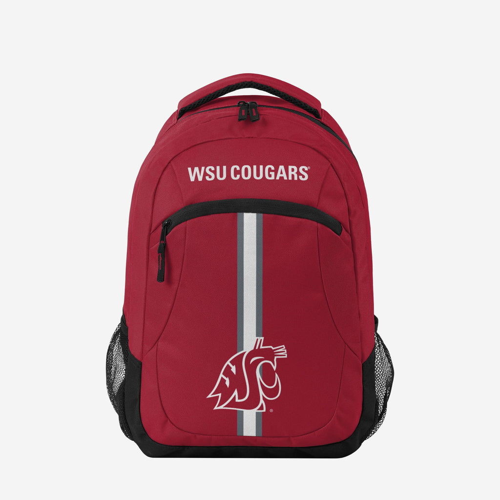 Washington State Cougars Action Backpack FOCO - FOCO.com