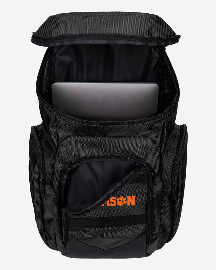 Clemson Tigers Carrier Backpack FOCO - FOCO.com