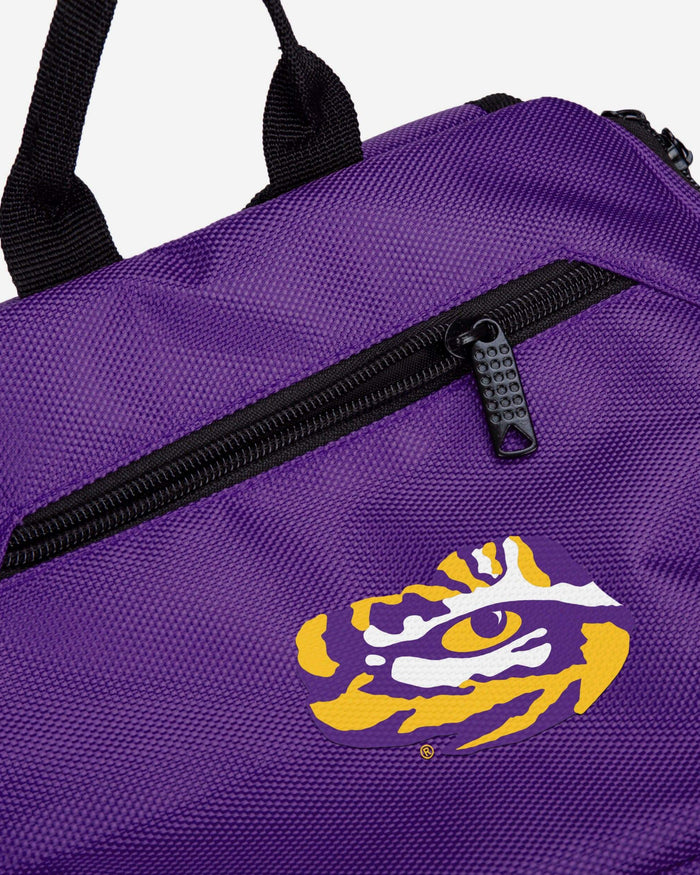 LSU Tigers Carrier Backpack FOCO - FOCO.com