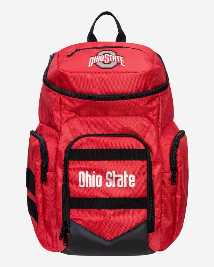 Ohio State Buckeyes Carrier Backpack FOCO - FOCO.com