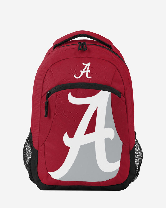 FOCO Alabama Crimson Tide NCAA Colorblock Action Backpack FOCO Alabama Crimson Tide NCAA Colorblock Action Backpack