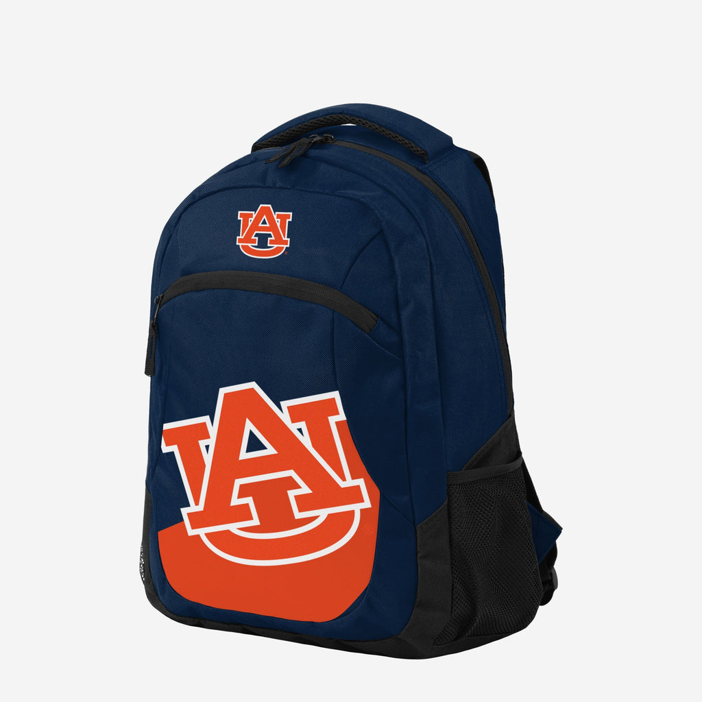 Auburn Tigers Colorblock Action Backpack FOCO