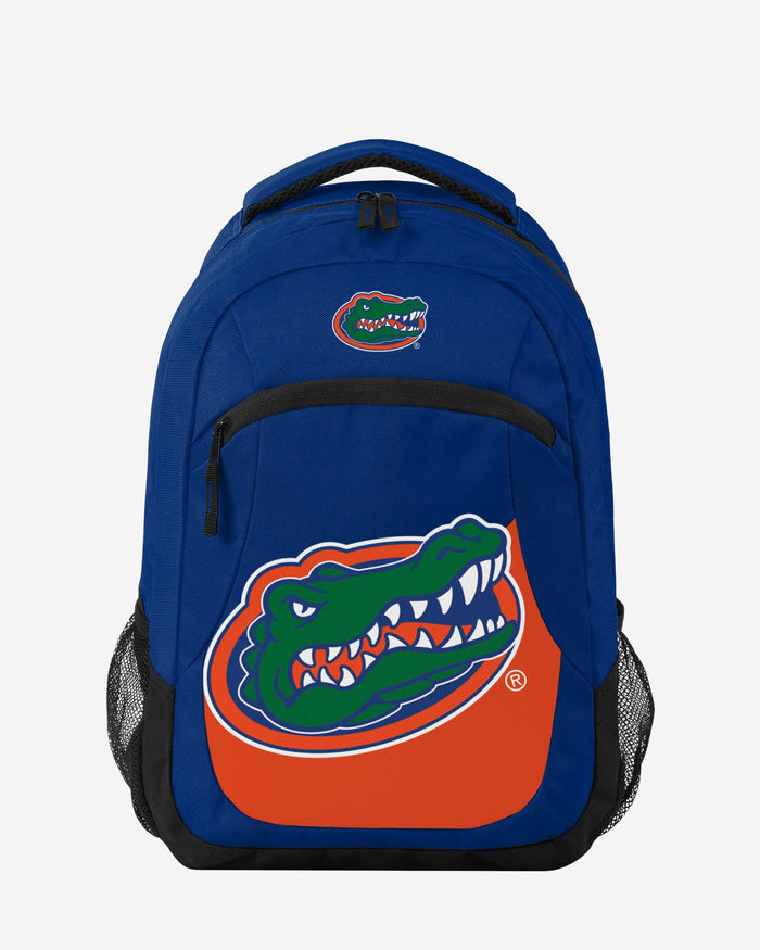 Florida Gators Colorblock Action Backpack FOCO - FOCO.com