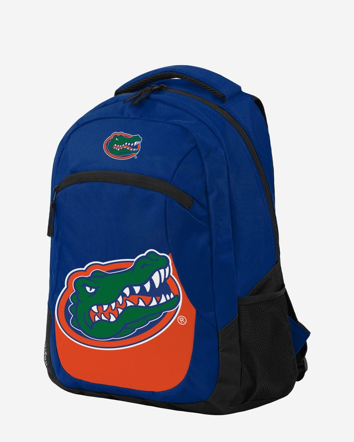 Florida Gators Colorblock Action Backpack FOCO - FOCO.com
