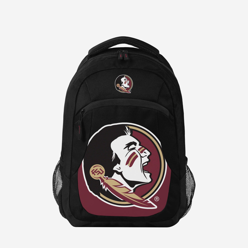 Fsu Backpack Florida State Seminoles Colorblock Action Backpack FOCO