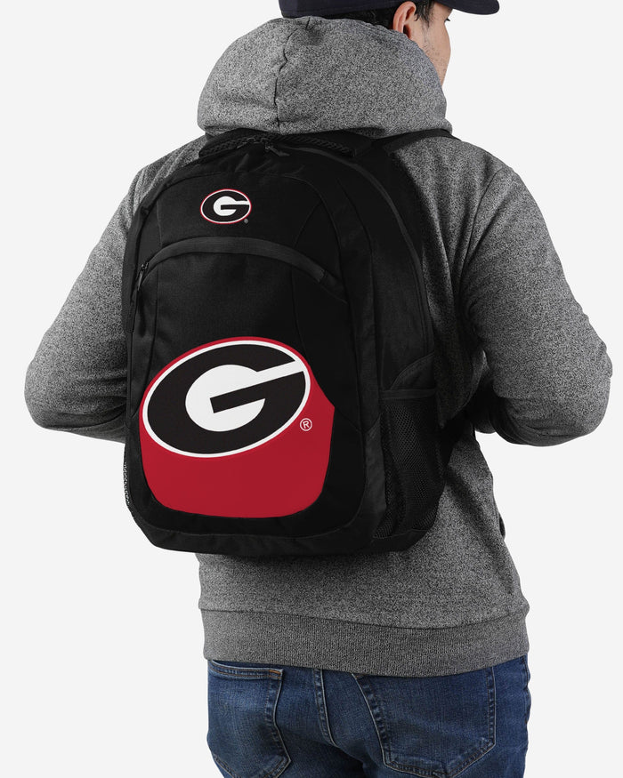 georgia nike backpack Georgia Bulldogs Colorblock Action Backpack
