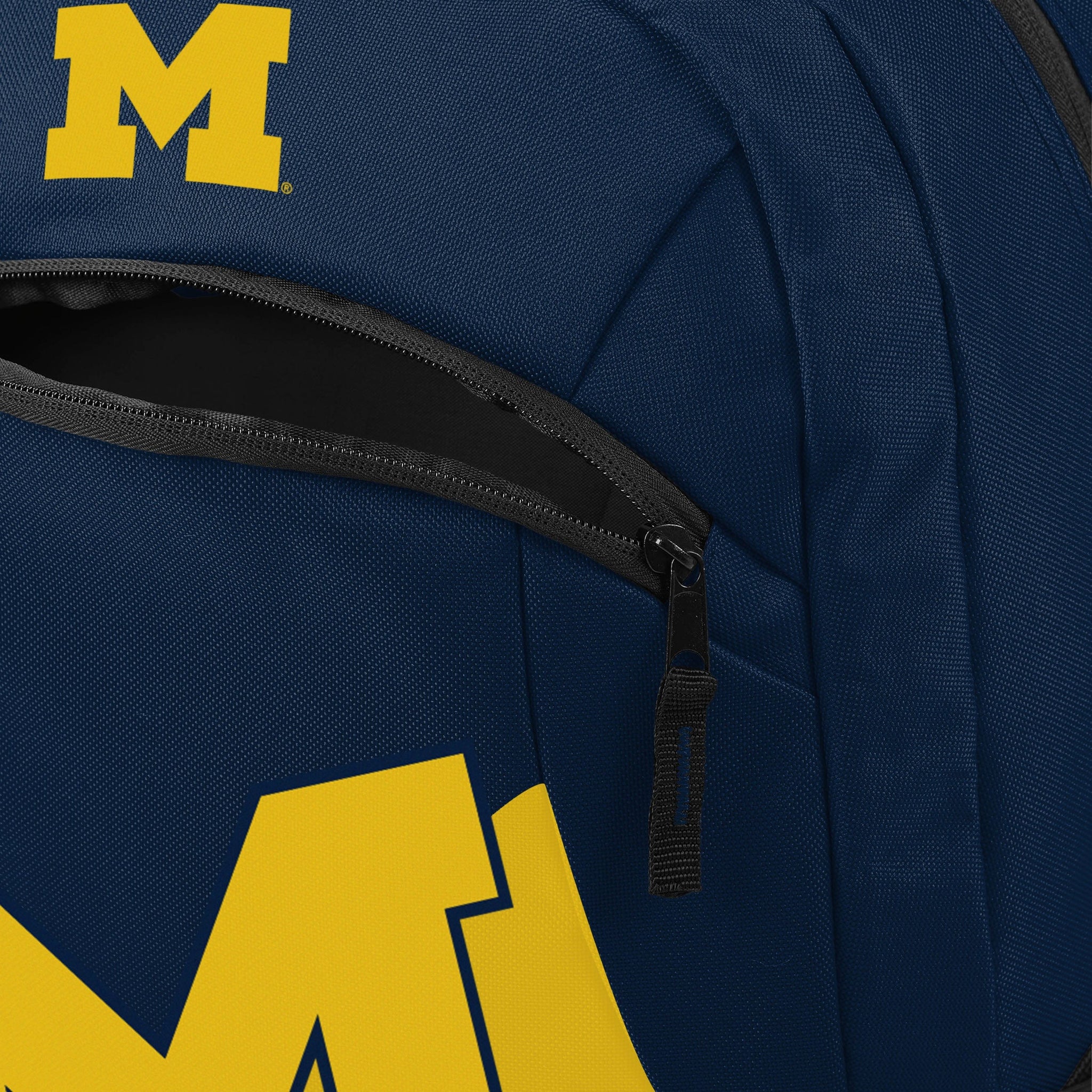michigan wolverines nike backpack FOCO Michigan Wolverines NCAA Colorblock Action Backpack