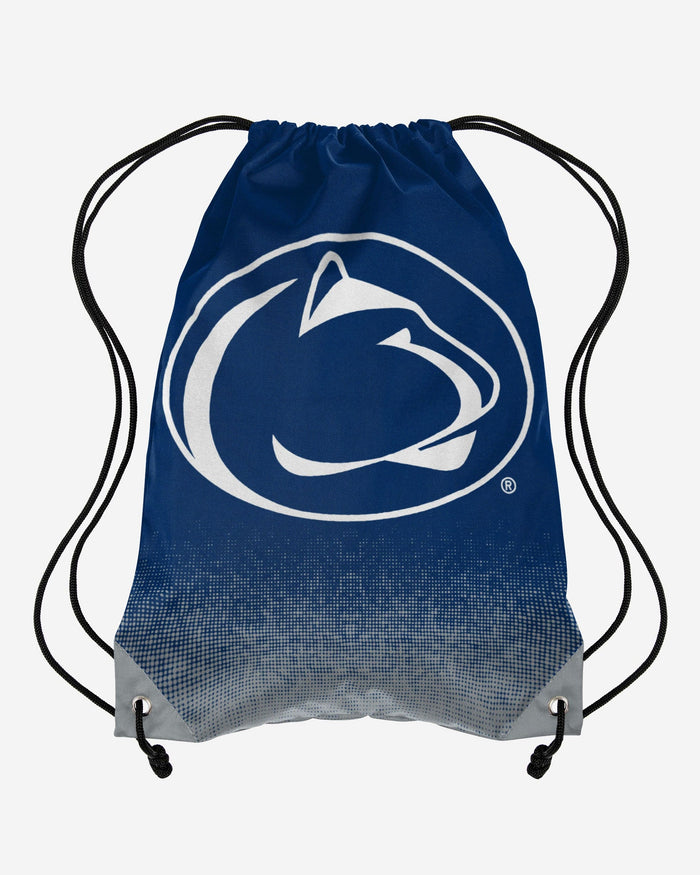 Penn State Nittany Lions Gradient Drawstring Backpack FOCO - FOCO.com