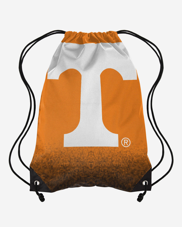 Tennessee Volunteers Gradient Drawstring Backpack FOCO - FOCO.com