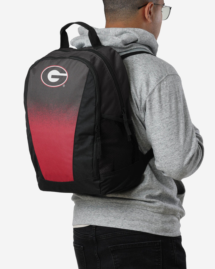 georgia bulldogs nike backpack Georgia Bulldogs Primetime Gradient Backpack FOCO