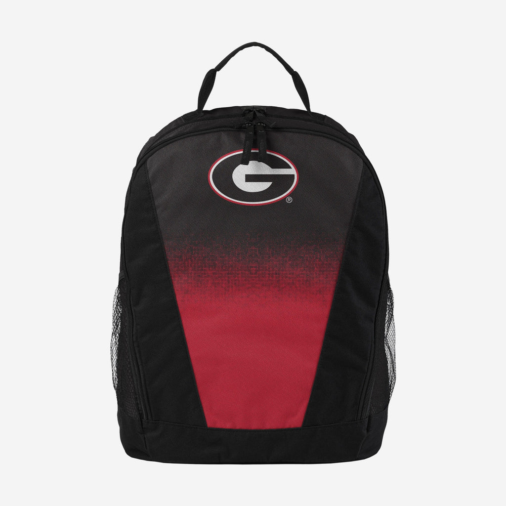 Georgia Bulldogs Primetime Gradient Backpack FOCO - FOCO.com