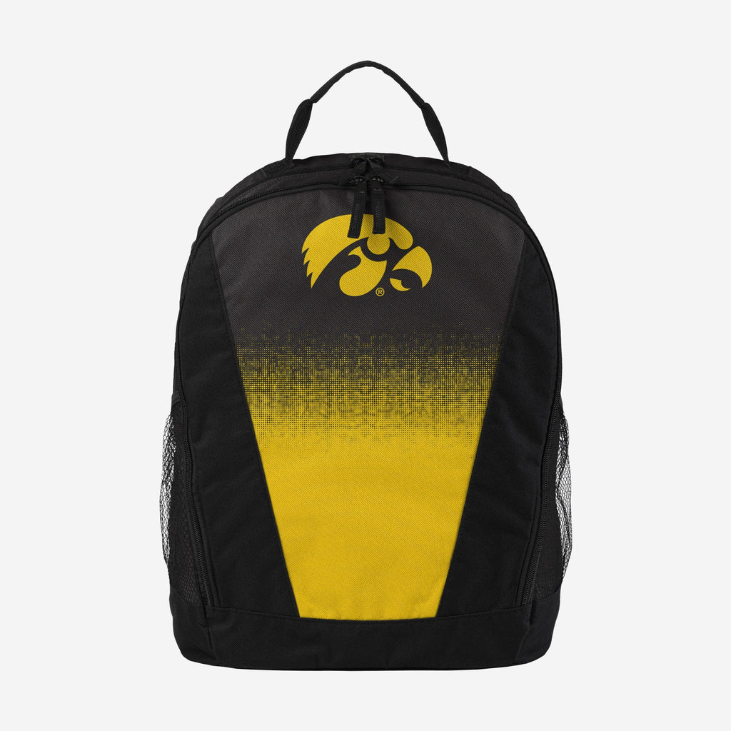 Iowa Hawkeyes Primetime Gradient Backpack FOCO - FOCO.com