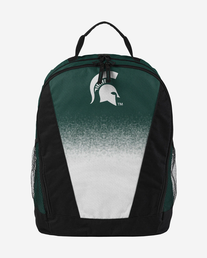 Michigan State Spartans Primetime Gradient Backpack FOCO - FOCO.com