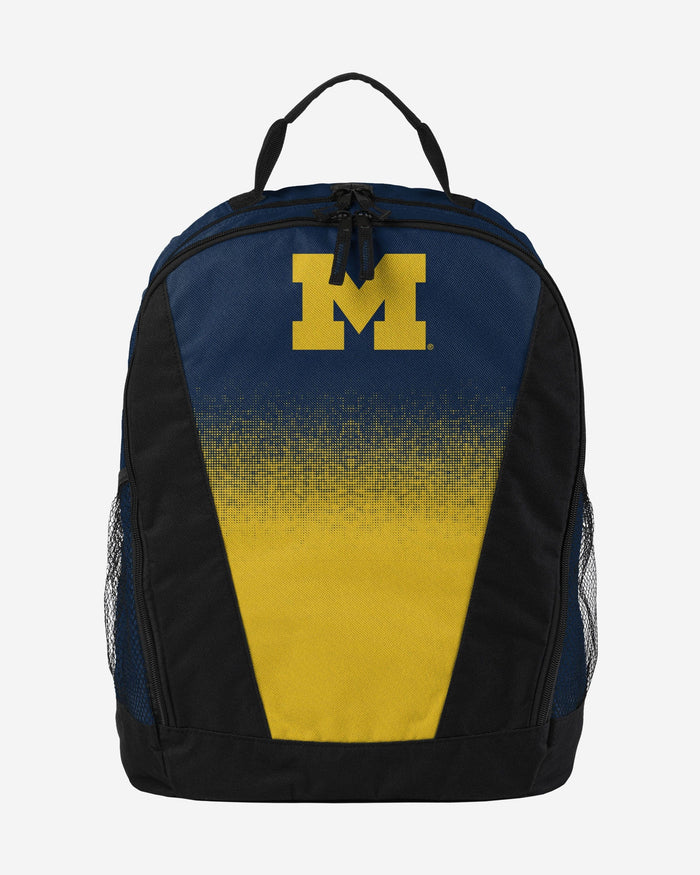 Michigan Wolverines Primetime Gradient Backpack FOCO - FOCO.com
