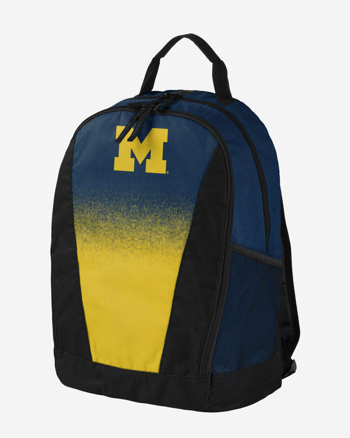 Michigan Wolverines Primetime Gradient Backpack FOCO - FOCO.com