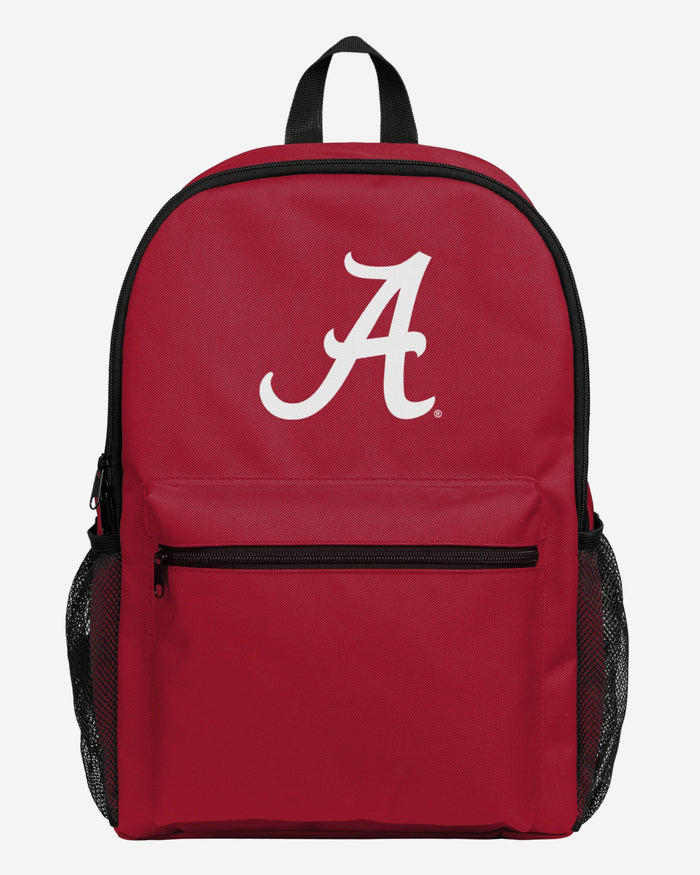 FOCO Alabama Crimson Tide NCAA Legendary Logo Backpack