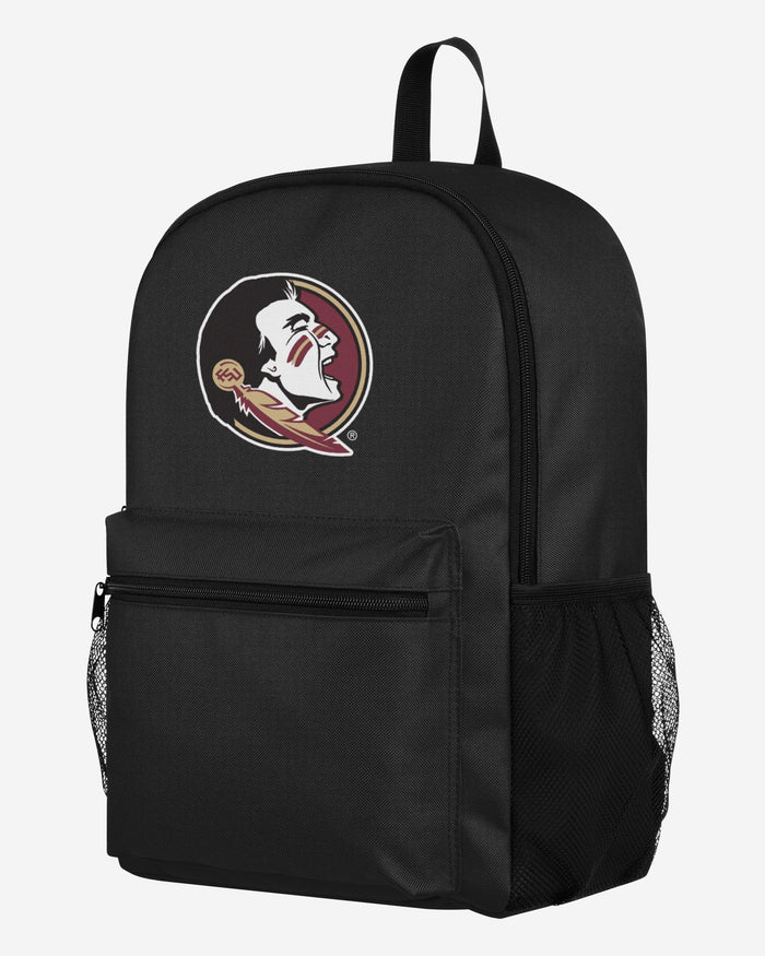 FOCO Florida State Seminoles NCAA Legendary Logo Backpack