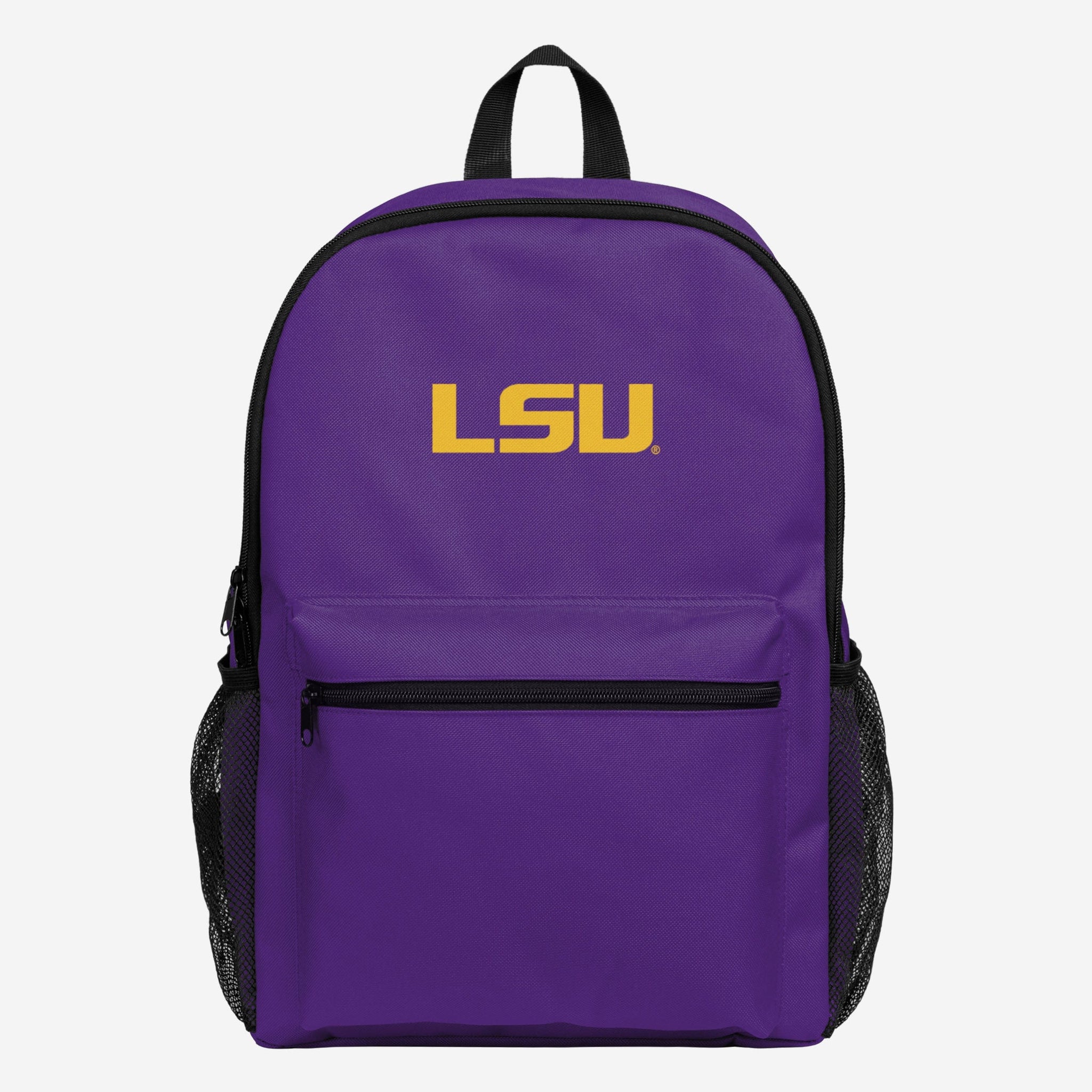 FOCO LSU Tigers NCAA Legendary Logo Backpack