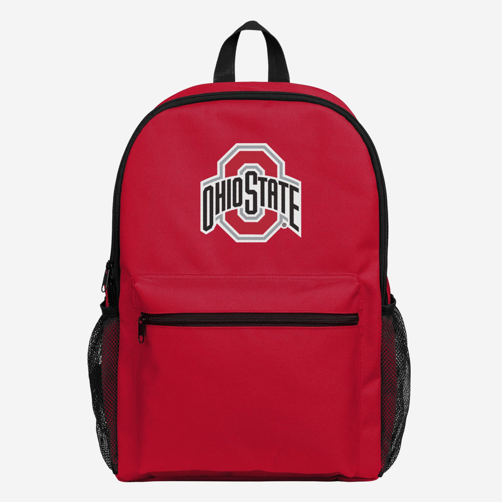 Ohio State Buckeyes Legendary Logo Backpack FOCO - FOCO.com