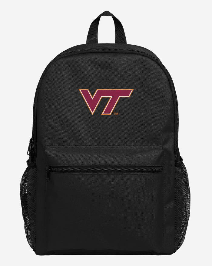 Virginia Tech Hokies Legendary Logo Backpack FOCO - FOCO.com