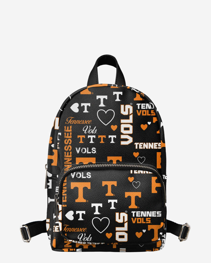Tennessee Volunteers Logo Love Mini Backpack FOCO - FOCO.com