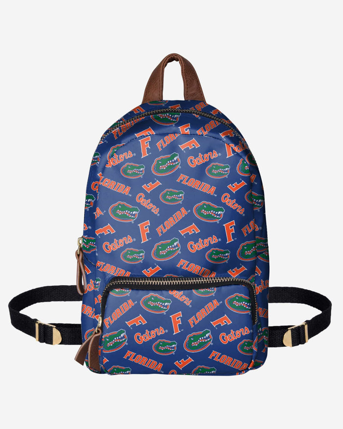 gators mini backpack Florida Gators Printed Collection Mini Backpack