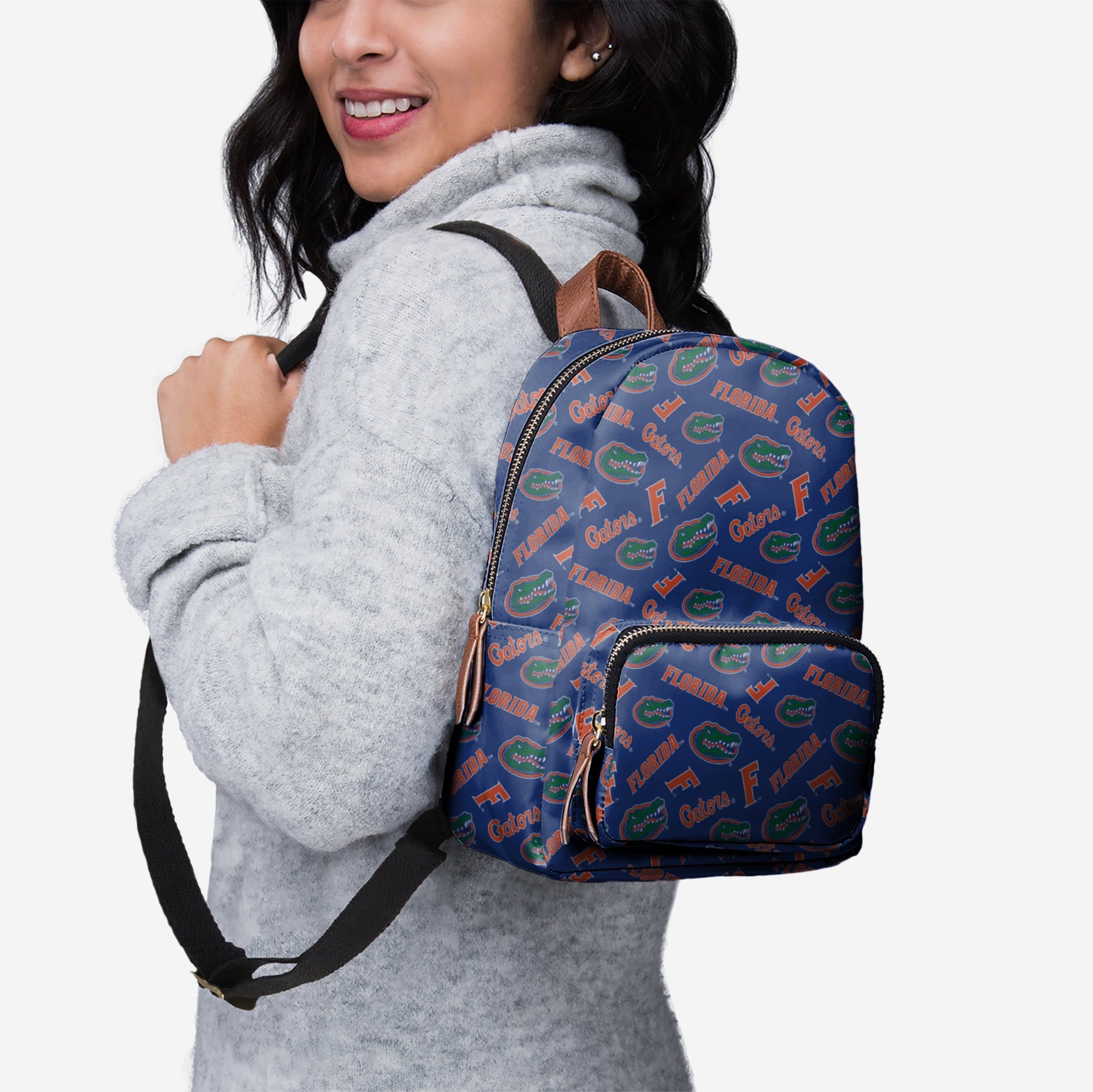 gators mini backpack Florida Gators Printed Collection Mini Backpack