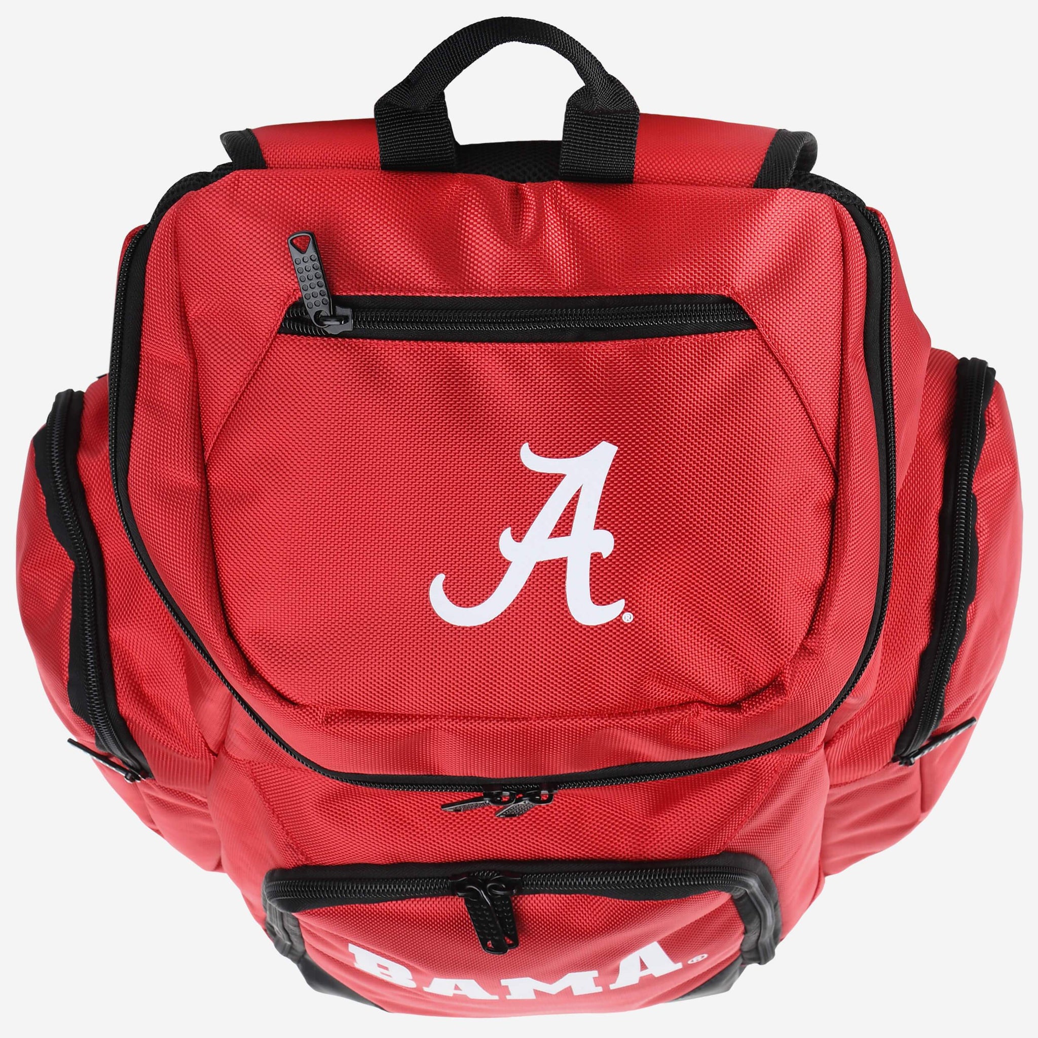 Alabama Crimson Tide Traveler Backpack FOCO Alabama Crimson Tide Traveler Backpack FOCO