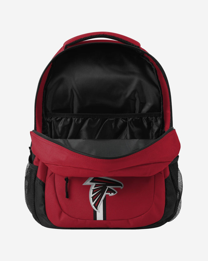 Atlanta Falcons Action Backpack FOCO - FOCO.com