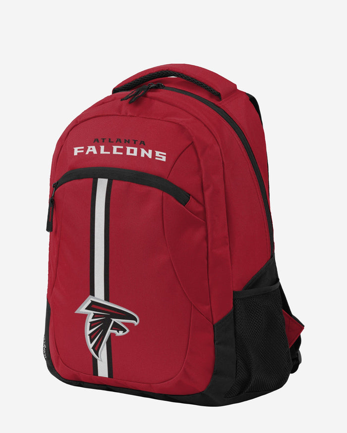 Atlanta Falcons Action Backpack FOCO - FOCO.com